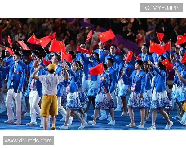 杭州亚运会羽毛球队精彩配合展现团队精神与竞技实力